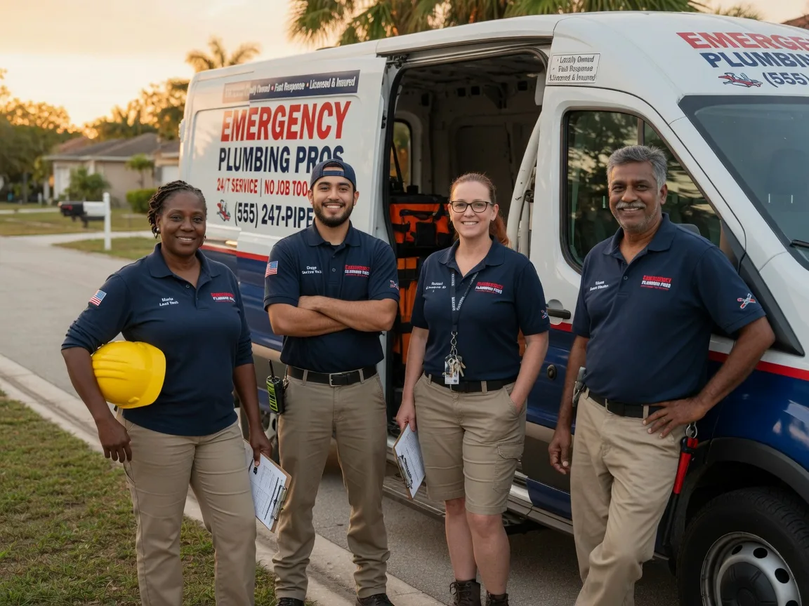 Emergency Plumber company in Amsterdam, MO