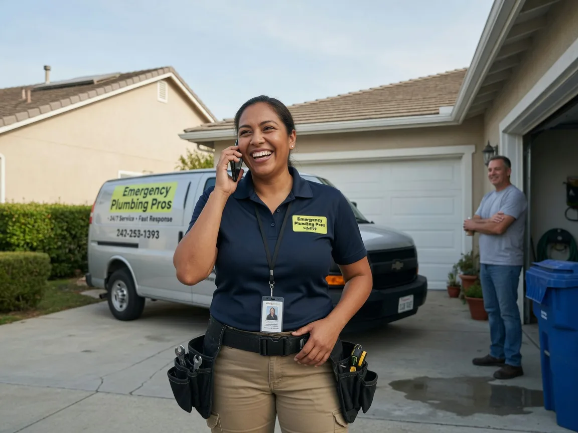 Emergency Plumber Amsterdam, MO FAQs