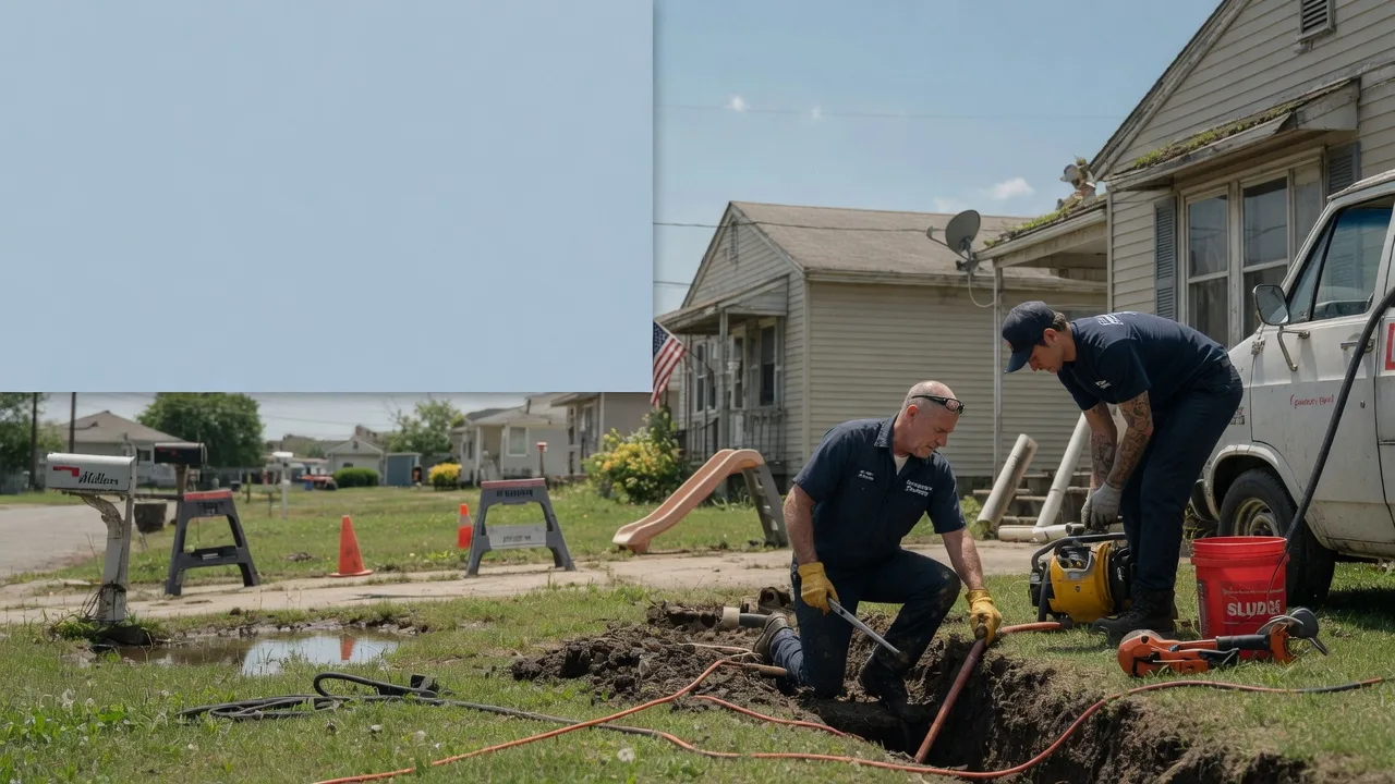 Emergency Plumber in Amsterdam, MO near me